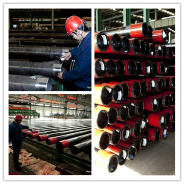 Juneng From China Hot Rolled L80 Casing Pipe and Tubing